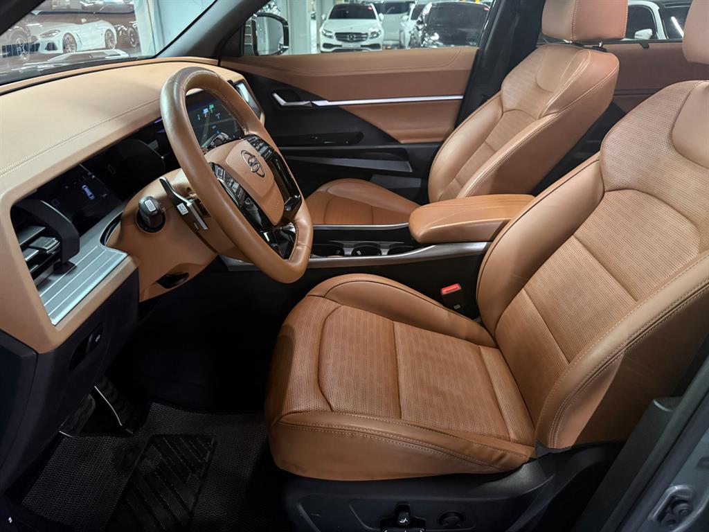 Ssangyong Torres - Vista 10