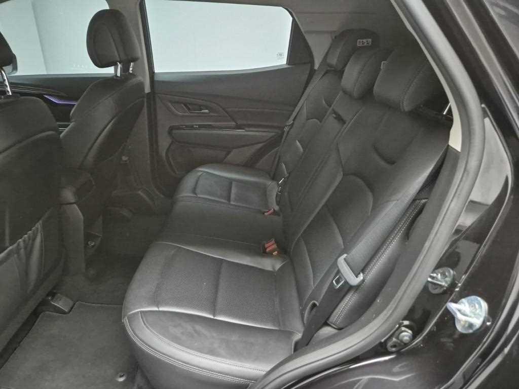 Ssangyong Korando - Vista 12