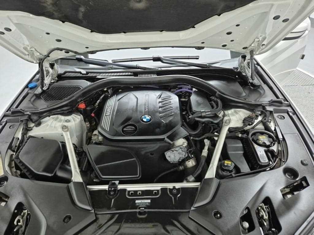 BMW 5 Series - Vista 5