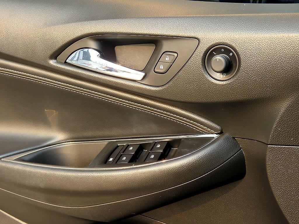 Chevrolet Cruise - Vista 11