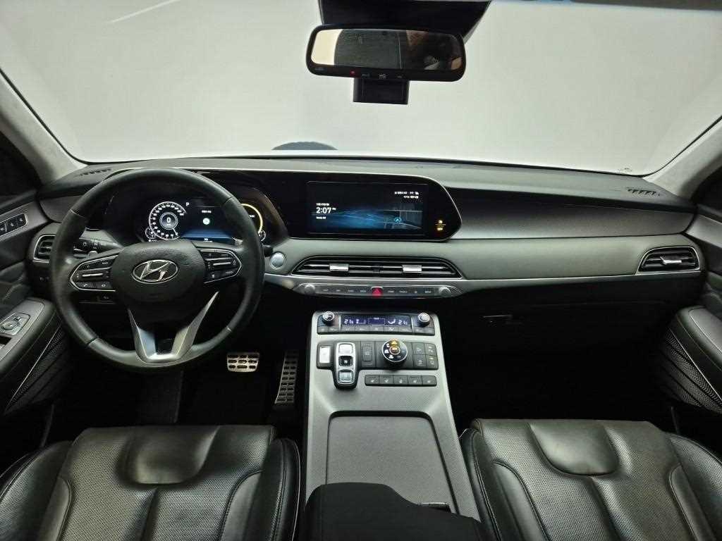 HYUNDAI Palisade - Vista 7