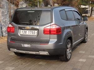 Chevrolet Orlando - Vista 6