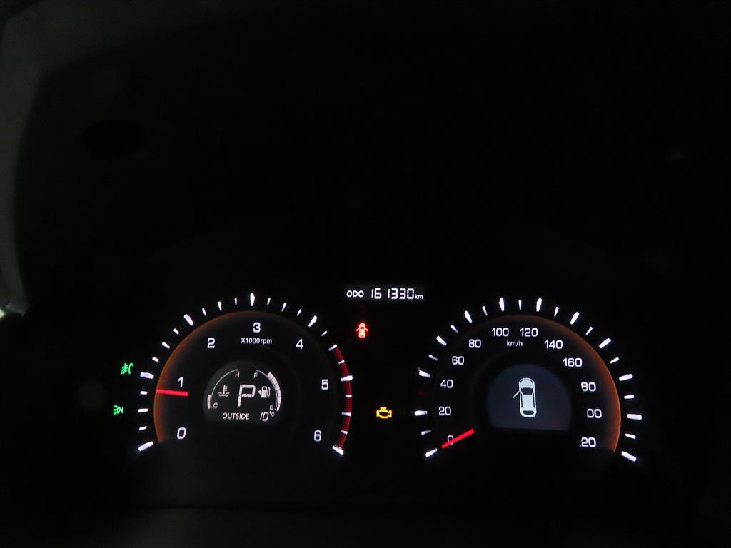 Ssangyong Korando - Vista 9