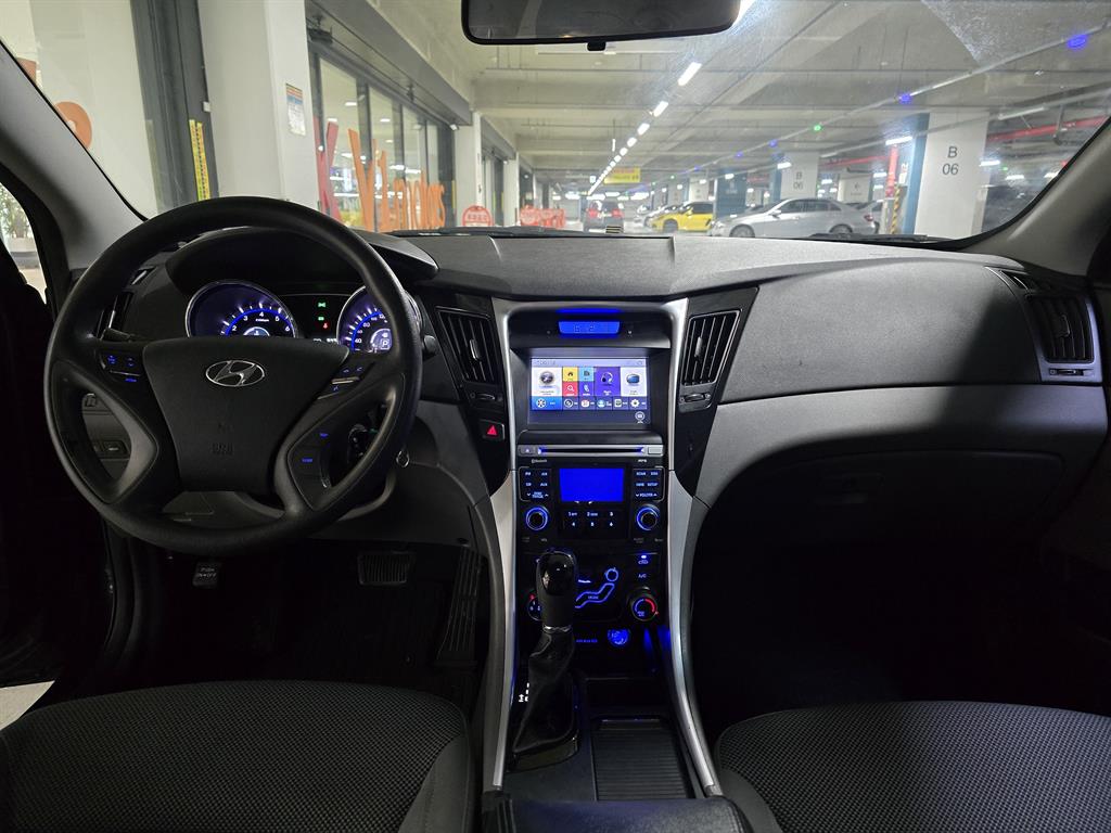 HYUNDAI Sonata 2012 Negro - Importación desde Corea - HF Imports Iquique - Foto 17