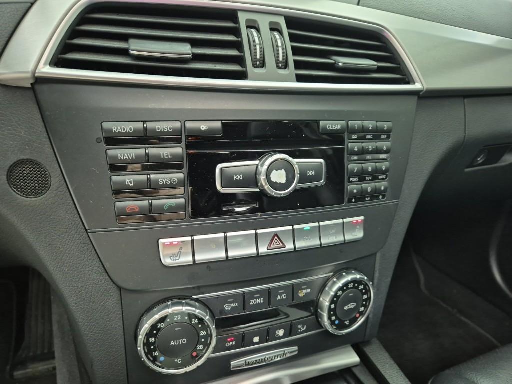 Mercedes Benz C Class - Vista 10