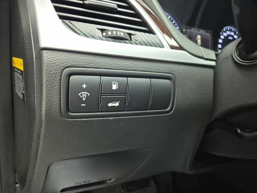 HYUNDAI Genesis 2014 Negro - Importación desde Corea - HF Imports Iquique - Foto 17