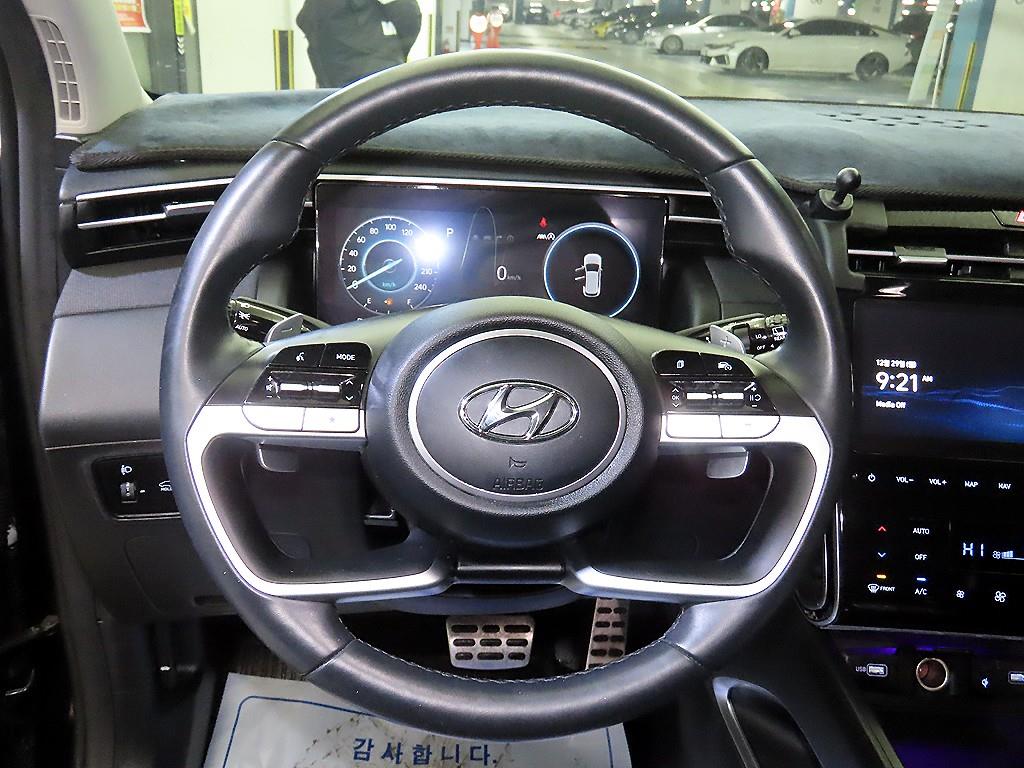 HYUNDAI Tucson - Vista 8