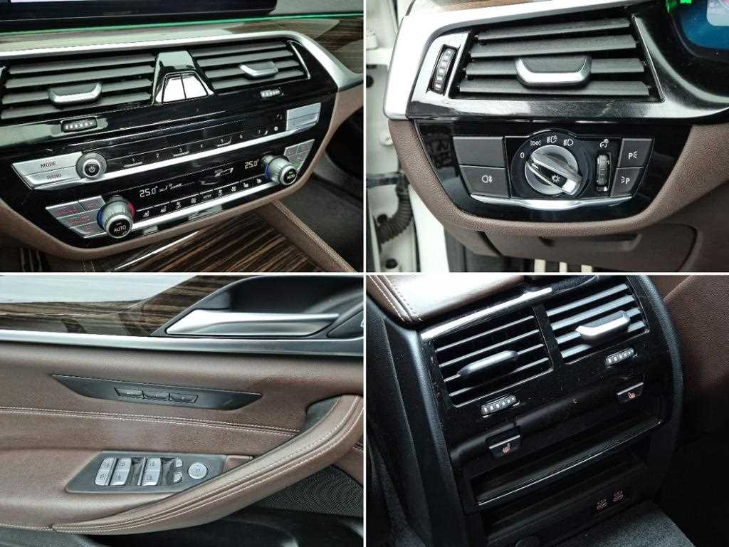 BMW 5 Series 2022 Blanco - Importación desde Corea - HF Imports Iquique - Foto 18