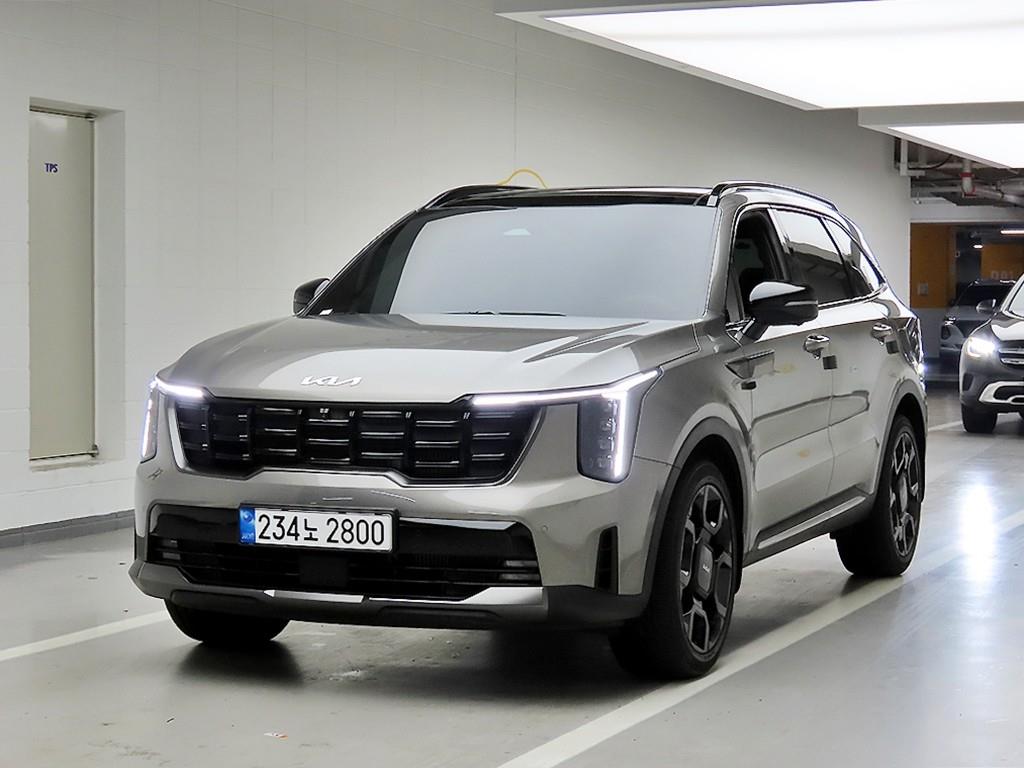 KIA Sorento - Vista 2