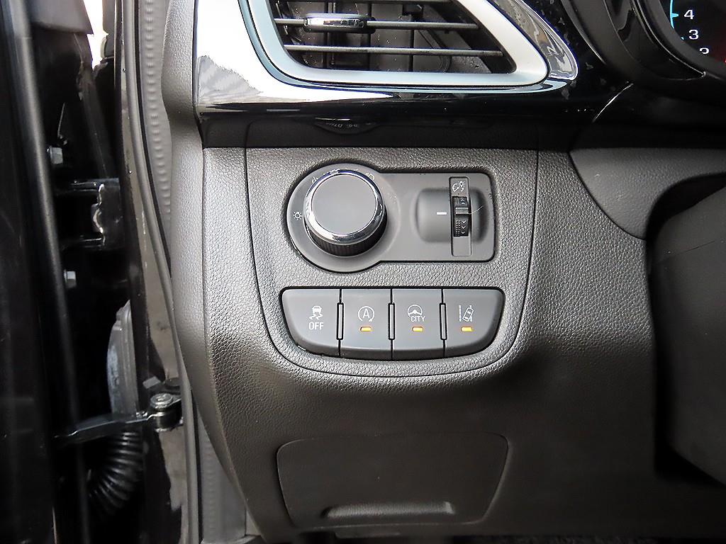 Chevrolet Spark - Vista 12