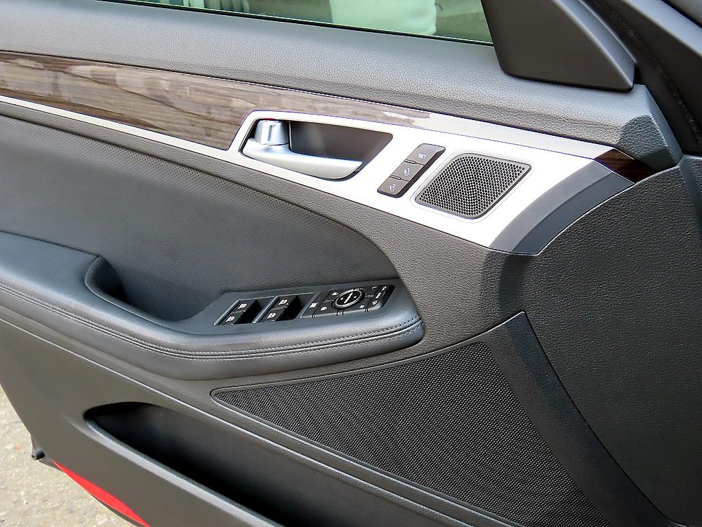 Genesis G80 - Vista 11