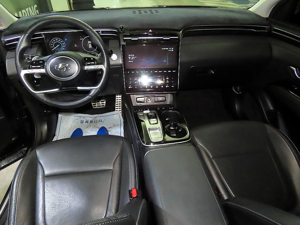 HYUNDAI Tucson - Vista 10