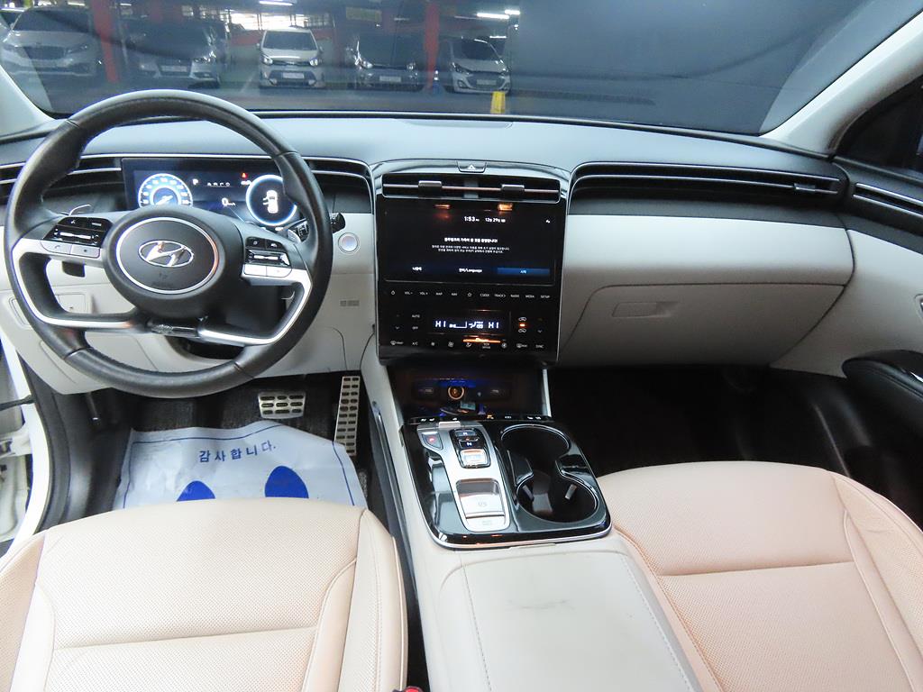 HYUNDAI Tucson - Vista 7