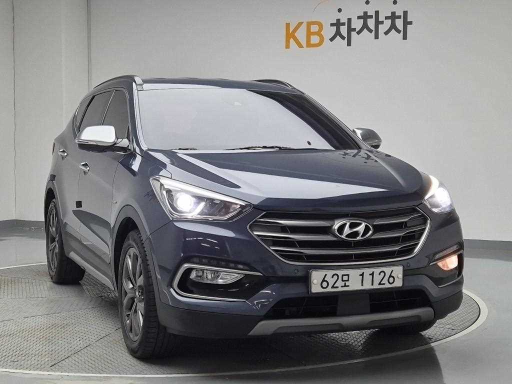HYUNDAI Santa Fe - Vista 4