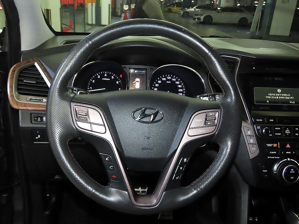 HYUNDAI Maxcruz - Vista 8