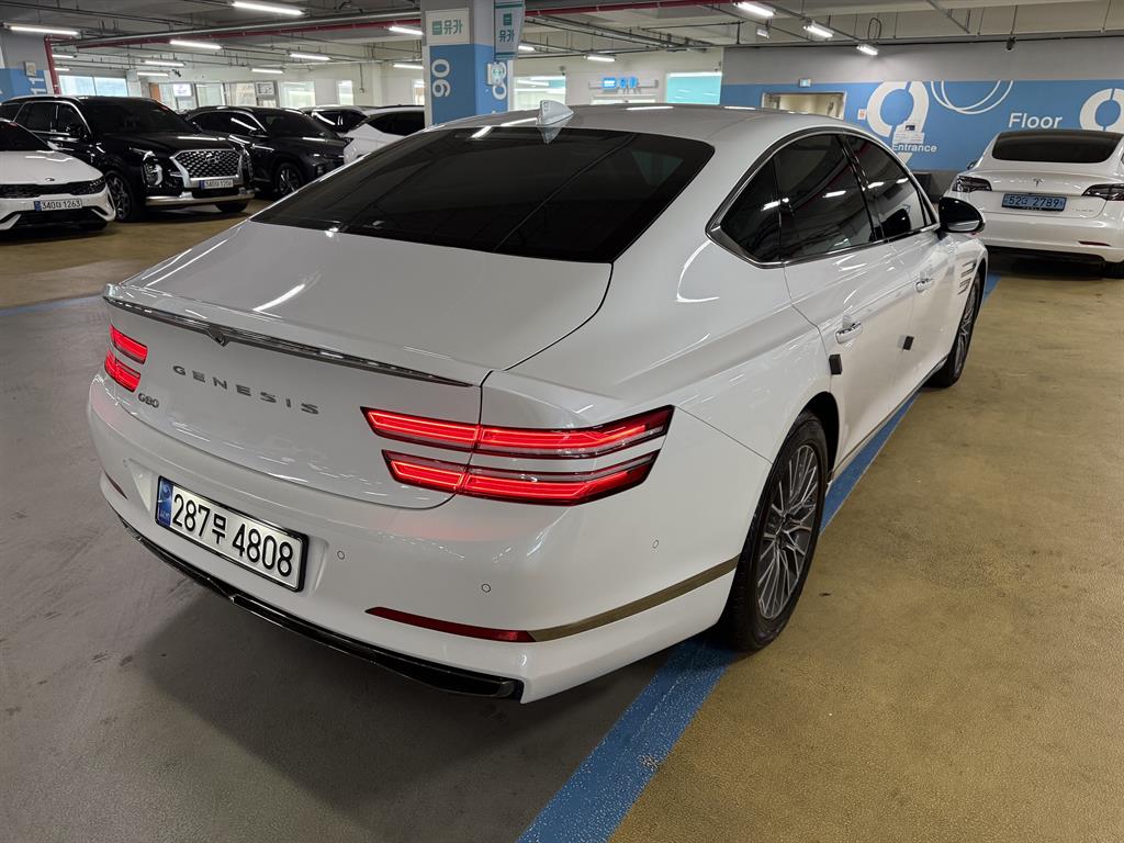 Genesis G80 - Vista 6