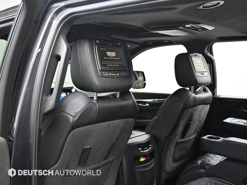 Cadillac Escalade 2015 Gris - Importación desde Corea - HF Imports Iquique - Foto 19