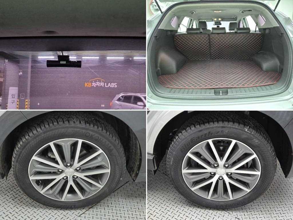 HYUNDAI Tucson 2016 Plateado - Importación desde Corea - HF Imports Iquique - Foto 20