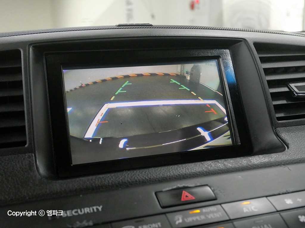 Infiniti M 2008 Negro - Importación desde Corea - HF Imports Iquique - Foto 16