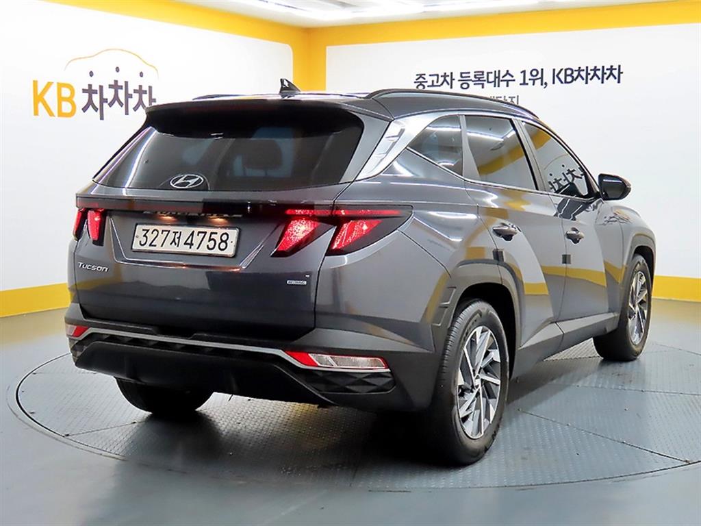 HYUNDAI Tucson - Vista 4
