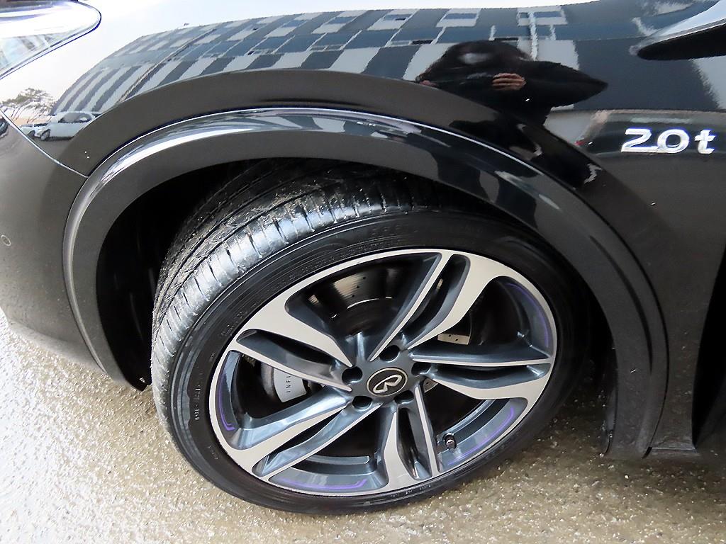 Infiniti Q 2018 Negro - Importación desde Corea - HF Imports Iquique - Foto 20