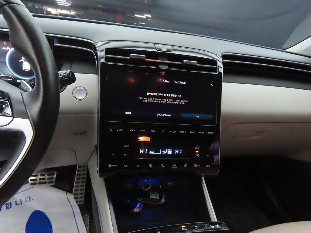 HYUNDAI Tucson - Vista 10