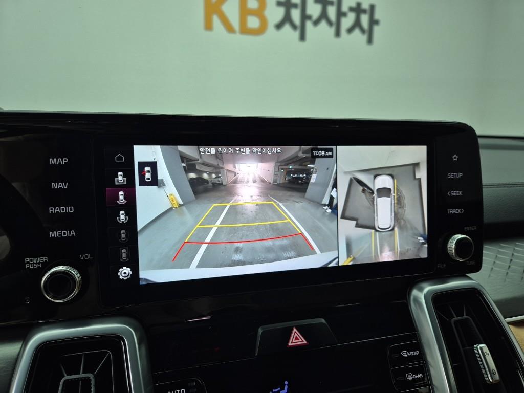 KIA Sorento 2023 Blanco - Importación desde Corea - HF Imports Iquique - Foto 14