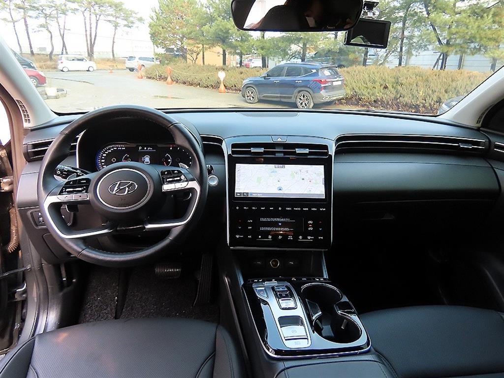 HYUNDAI Tucson - Vista 7