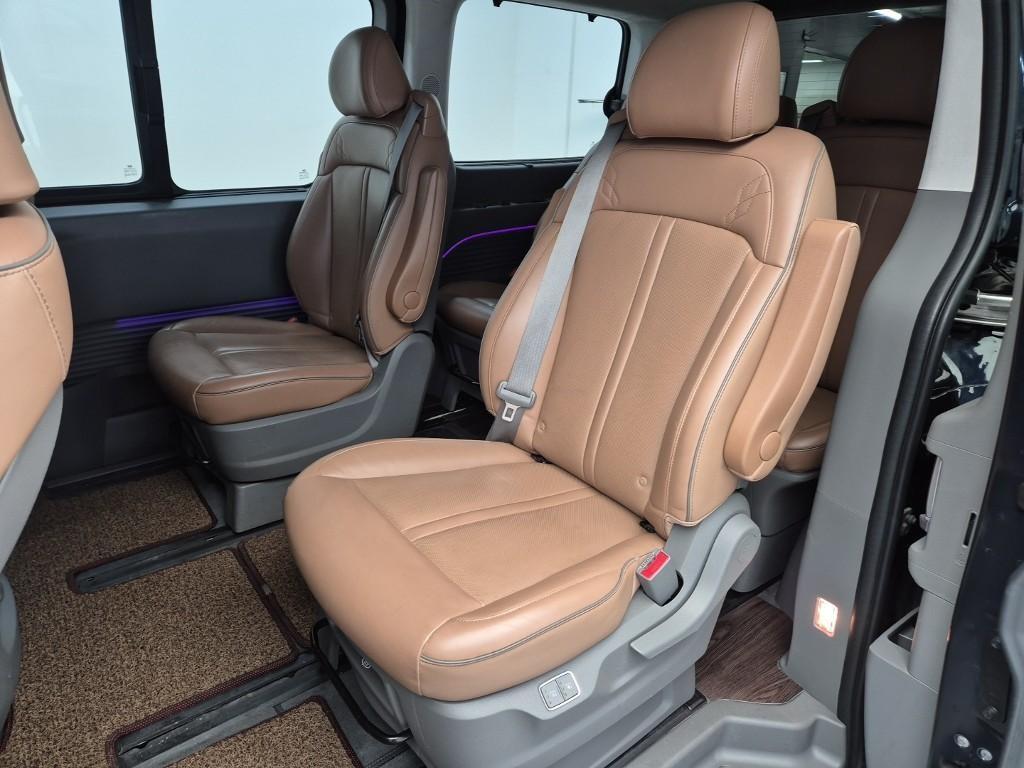 HYUNDAI Staria 2022 Negro - Importación desde Corea - HF Imports Iquique - Foto 18