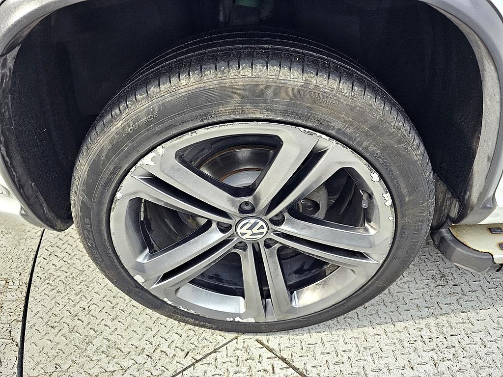 Volkswagen Tiguan 2016 Blanco - Importación desde Corea - HF Imports Iquique - Foto 20