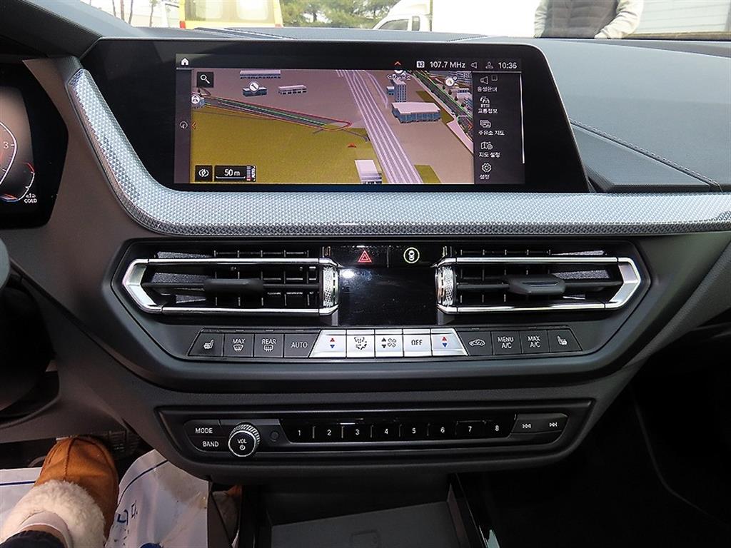 BMW 2 series 2024 Negro - Importación desde Corea - HF Imports Iquique - Foto 13