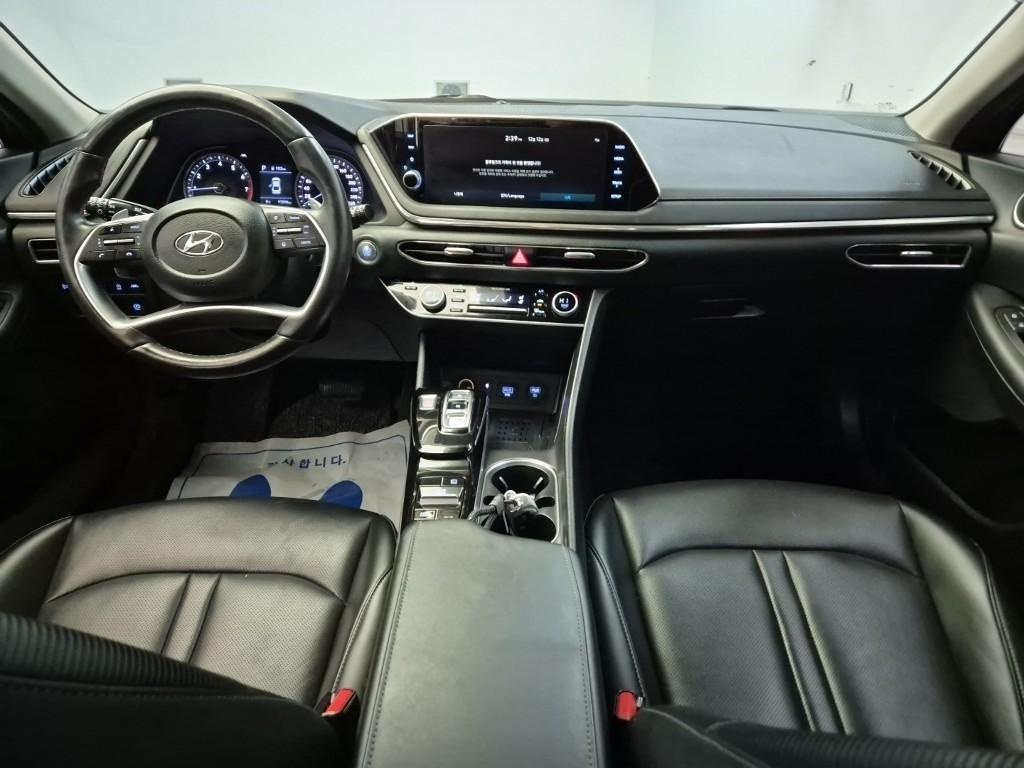 HYUNDAI Sonata 2021 Gris - Importación desde Corea - HF Imports Iquique - Foto 16