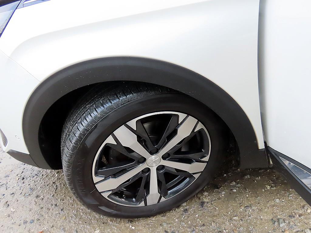 Peugeot 3008 2022 Blanco - Importación desde Corea - HF Imports Iquique - Foto 20