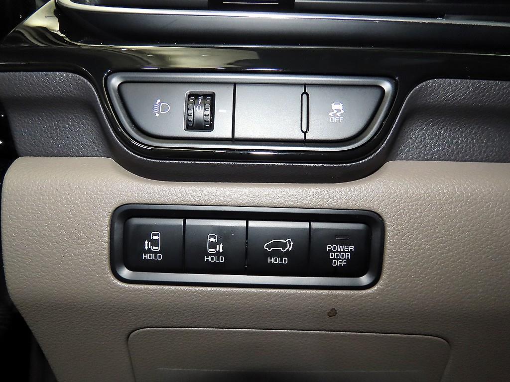 KIA Carnival 2024 Negro - Importación desde Corea - HF Imports Iquique - Foto 13