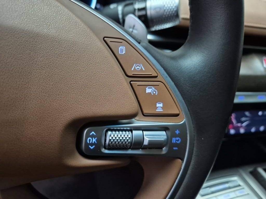 Genesis G80 2022 Negro - Importación desde Corea - HF Imports Iquique - Foto 15