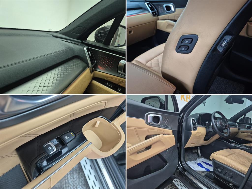 KIA Sorento 2020 Negro - Importación desde Corea - HF Imports Iquique - Foto 19