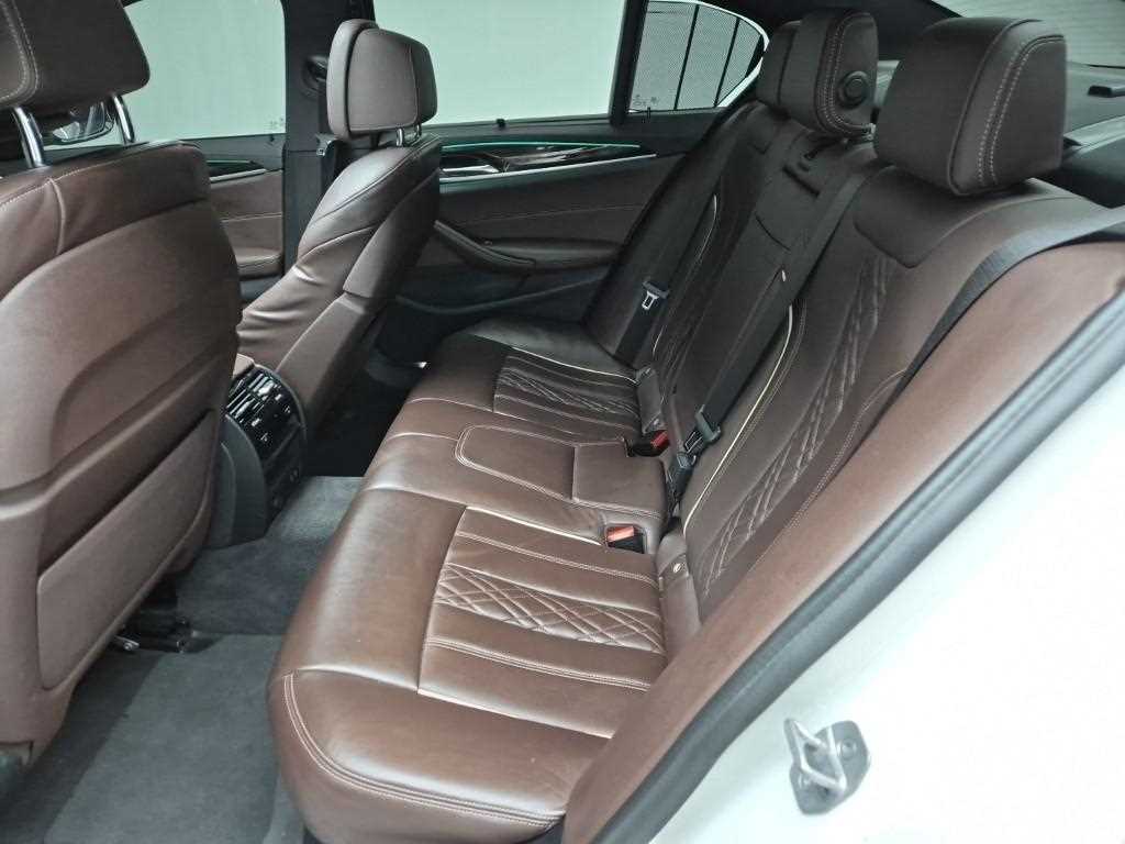 BMW 5 Series - Vista 12