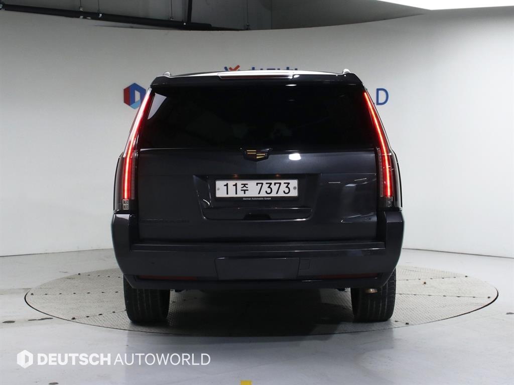 Cadillac Escalade - Vista 4