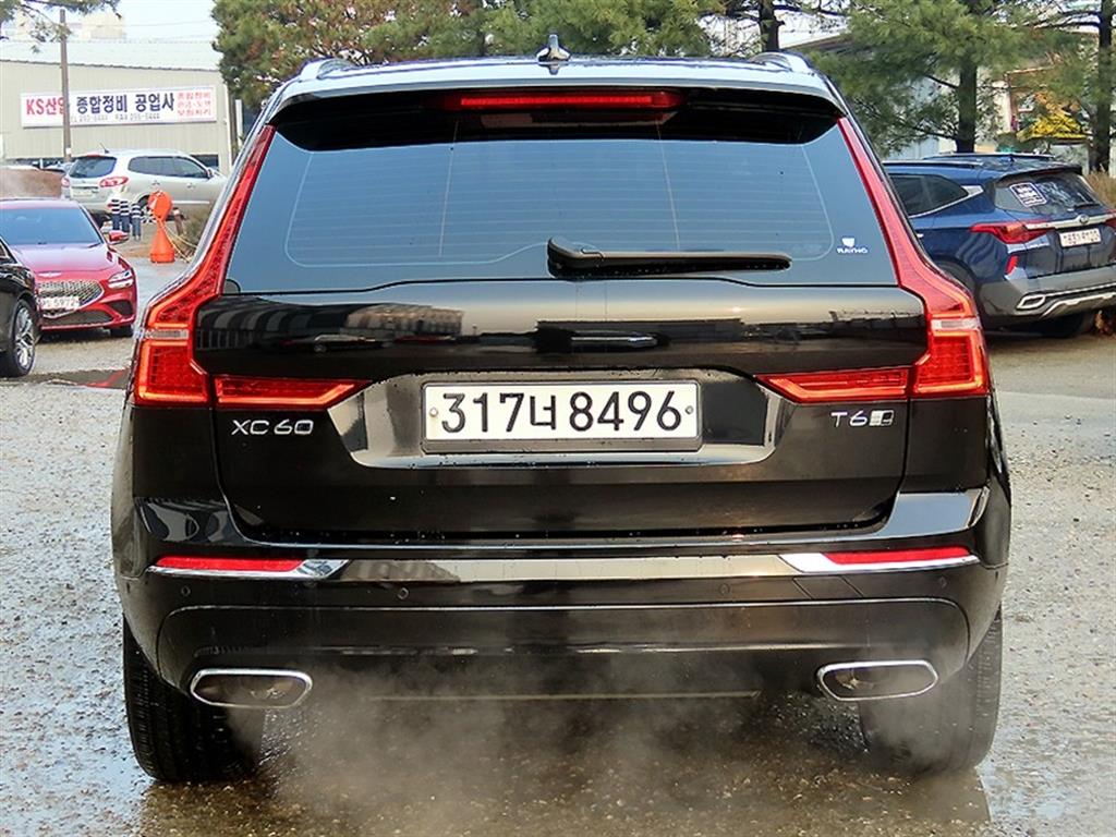 Volvo XC60 - Vista 4