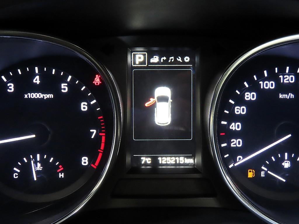 HYUNDAI Maxcruz - Vista 9