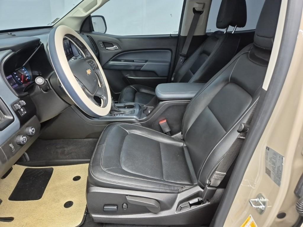 Chevrolet ?Colorado - Vista 11