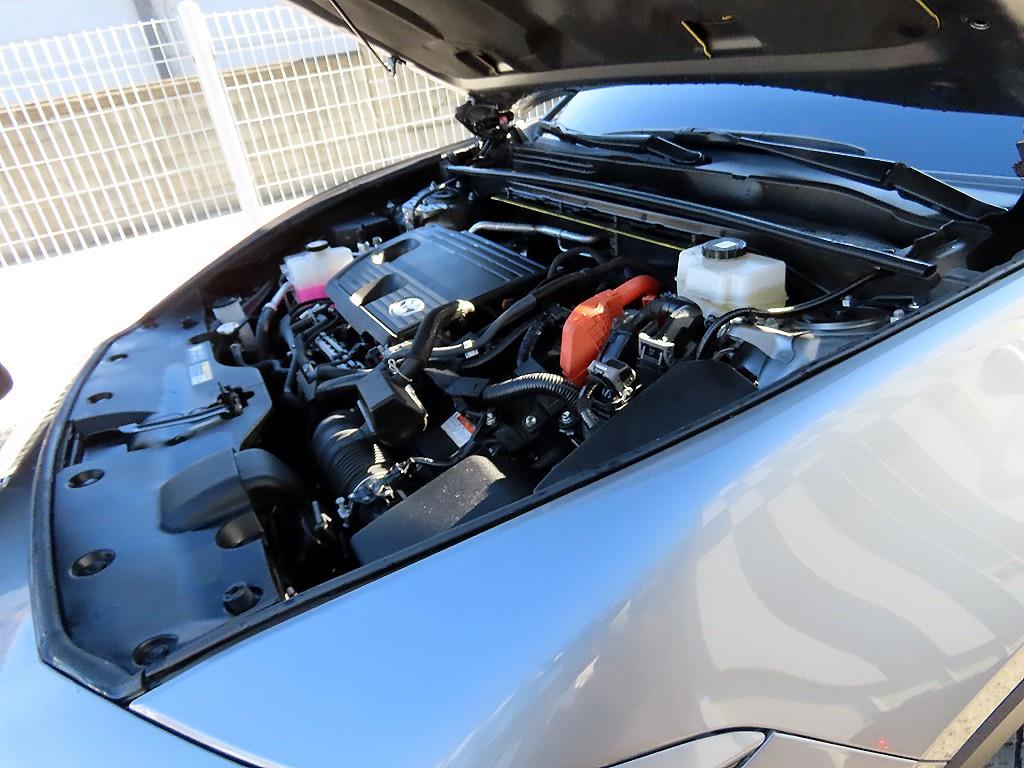 Toyota Crown 2024 Gris - Importación desde Corea - HF Imports Iquique - Foto 19