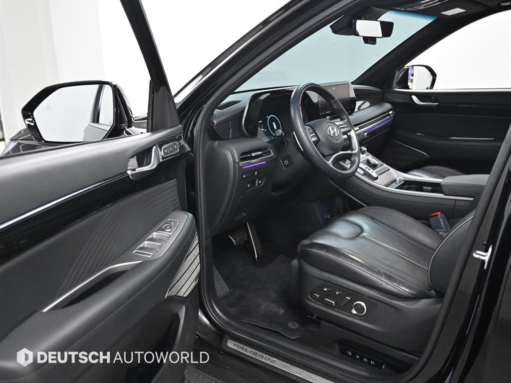 HYUNDAI Palisade - Vista 11