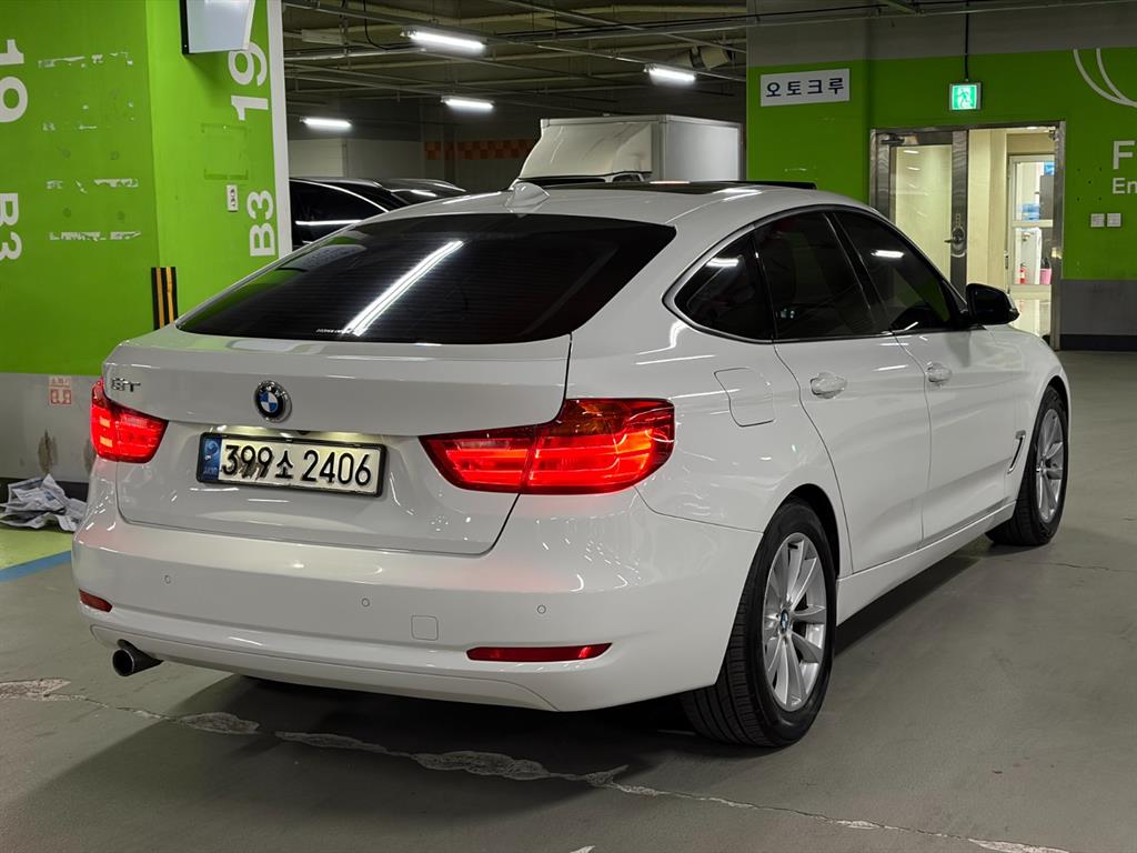 BMW Gran Turismo - Vista 6