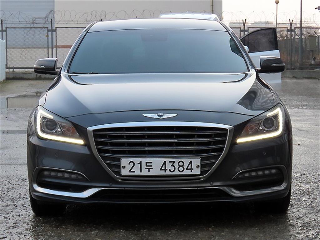 Genesis G80 2017 - Importación desde Corea - HF Imports Iquique - Foto 1