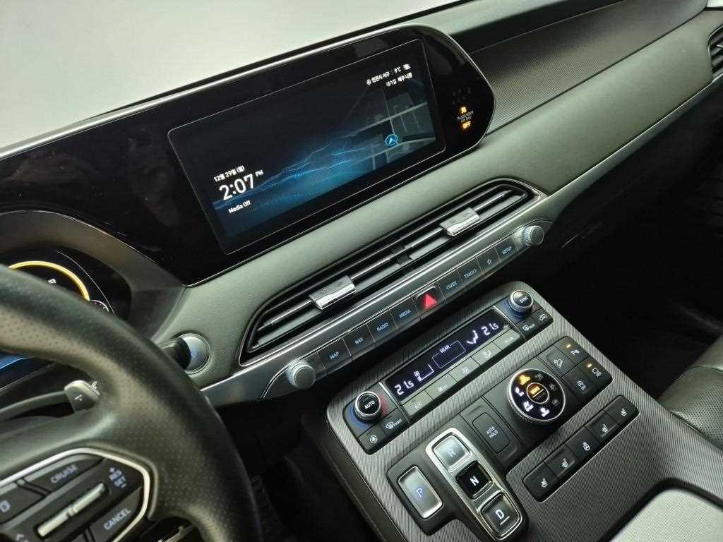 HYUNDAI Palisade - Vista 10