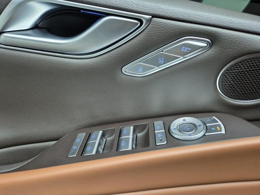 Genesis G80 2022 Negro - Importación desde Corea - HF Imports Iquique - Foto 18