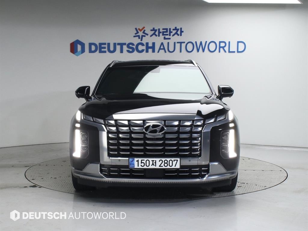 HYUNDAI Palisade - Vista 3