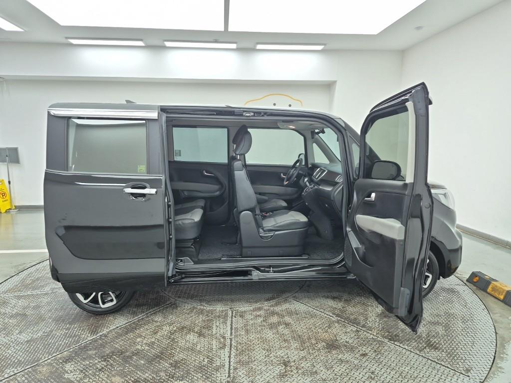 KIA Ray 2022 Negro - Importación desde Corea - HF Imports Iquique - Foto 17