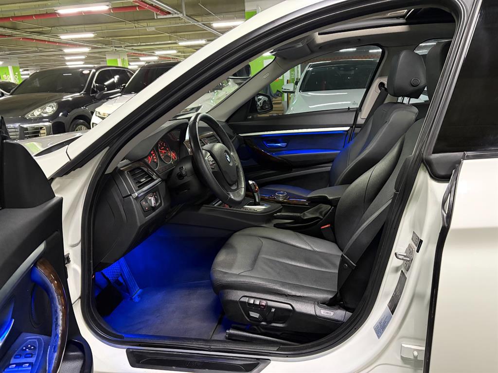 BMW Gran Turismo 2014 Blanco - Importación desde Corea - HF Imports Iquique - Foto 15